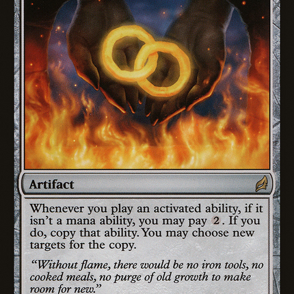 Rings of Brighthearth (LRW-259) - Lorwyn