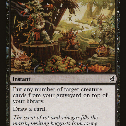 Footbottom Feast (LRW-115) - Lorwyn