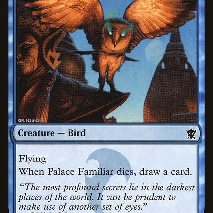Palace Familiar (DTK-069) - Dragons of Tarkir