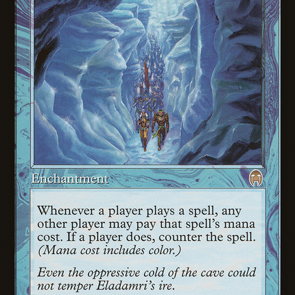 Ice Cave (APC-024) - Apocalypse Foil