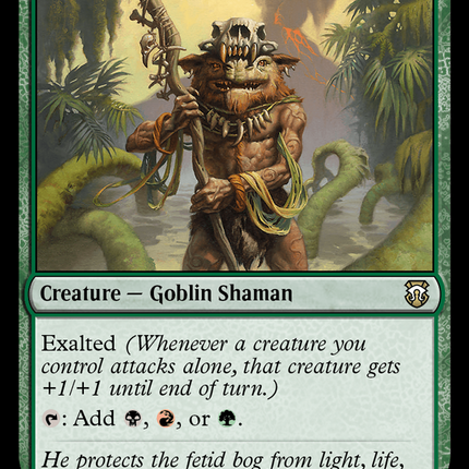 Ignoble Hierarch (M3C-234) - Modern Horizons 3 Commander Foil