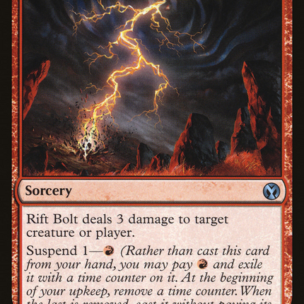 Rift Bolt (IMA-143) - Iconic Masters Foil