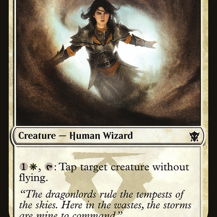Dromoka Dunecaster (DTK-013) - Dragons of Tarkir