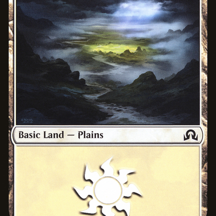 Plains (SOI-285) - Shadows over Innistrad Foil