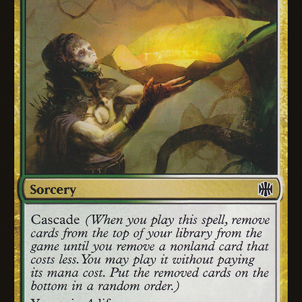 Captured Sunlight (ARB-066) - Alara Reborn