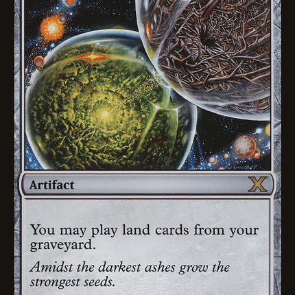Crucible of Worlds (10E-319) - Tenth Edition
