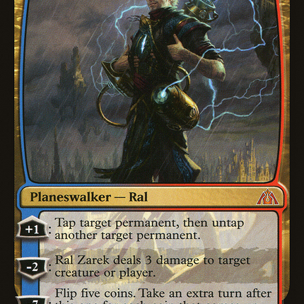 Ral Zarek (DGM-094) - Dragon's Maze