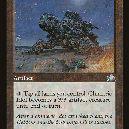 Chimeric Idol (PCY-136) - Prophecy