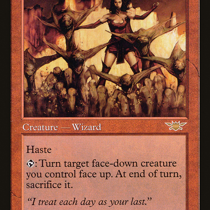 Skirk Alarmist (LGN-111) - Legions Foil
