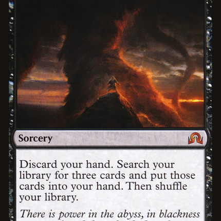 Behold the Beyond (SOI-101) - Shadows over Innistrad