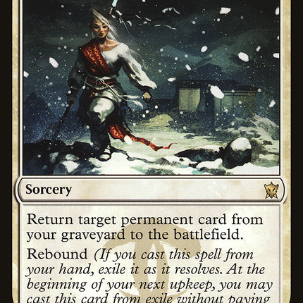 Profound Journey (DTK-030) - Dragons of Tarkir