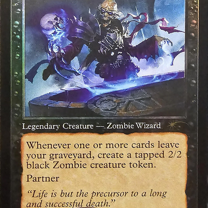Tormod, the Desecrator (SLD-855) - Secret Lair Drop Foil