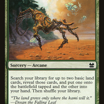 Kodama's Reach (MMA-151) - Modern Masters