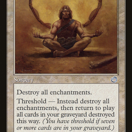 Cleansing Meditation (TOR-003) - Torment