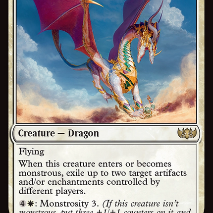 Protector of the Wastes (TDC-014) - Commander: Tarkir: Dragonstorm