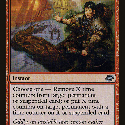 Timecrafting (PLC-109) - Planar Chaos Foil