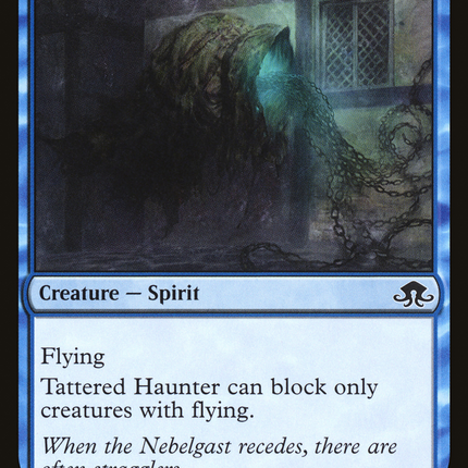Tattered Haunter (EMN-077) - Eldritch Moon Foil