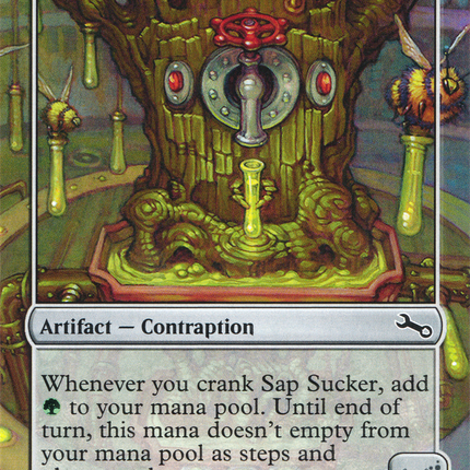 Sap Sucker (UST-203) - Unstable (Borderless)