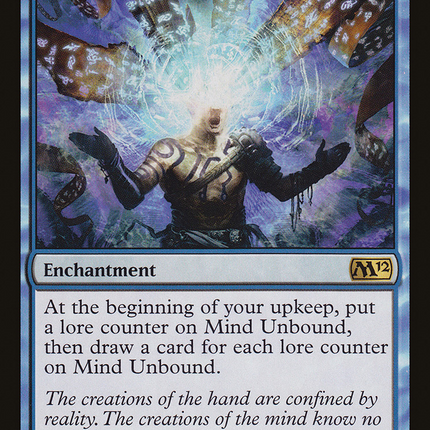 Mind Unbound (M12-068) - Magic 2012