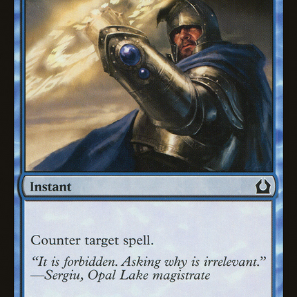Cancel (RTR-031) - Return to Ravnica