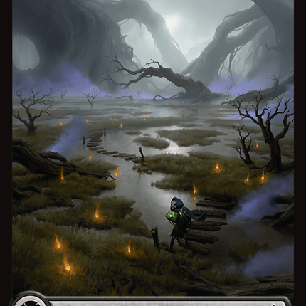 Swamp (FDN-287) - Foundations