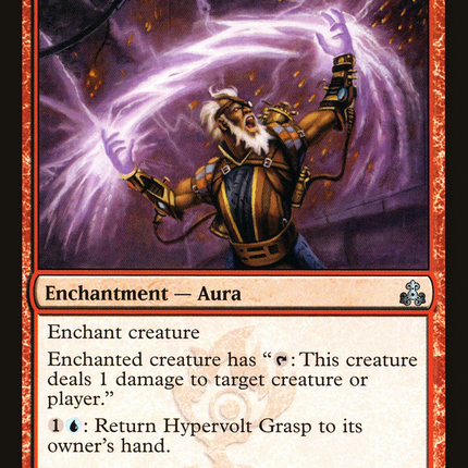Hypervolt Grasp (GPT-067) - Guildpact
