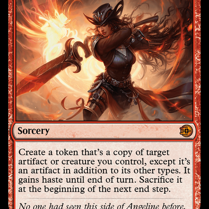 Molten Duplication (BIG-014) - The Big Score Foil