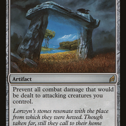 Dolmen Gate (LRW-256) - Lorwyn Foil