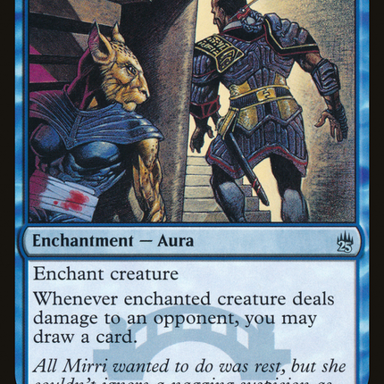 Curiosity (A25-052) - Masters 25 Foil