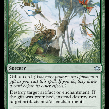 Wear Down (BLB-203) - Bloomburrow