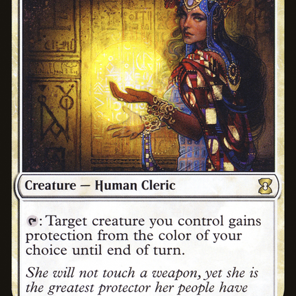 Mother of Runes (EMA-022) - Eternal Masters