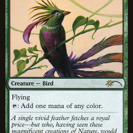 Birds of Paradise (SLD-092) - Secret Lair Drop