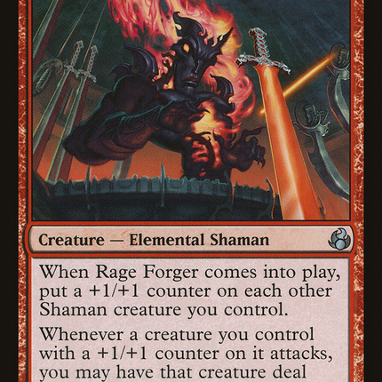 Rage Forger (MOR-097) - Morningtide