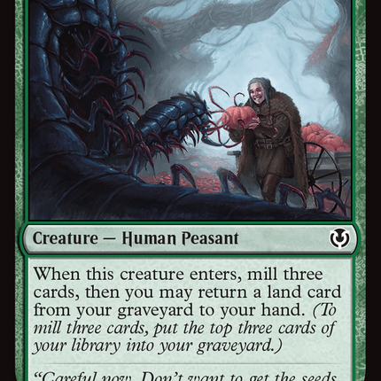 Eccentric Farmer (INR-194) - Innistrad Remastered