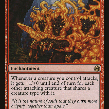 Shared Animosity (MOR-104) - Morningtide