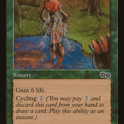 Rejuvenate (USG-271) - Urza's Saga