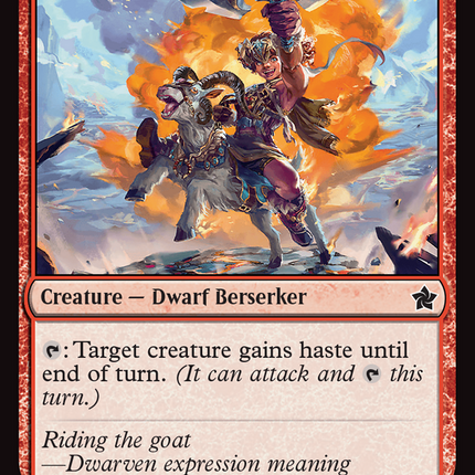 Axgard Cavalry (FDN-189) - Foundations