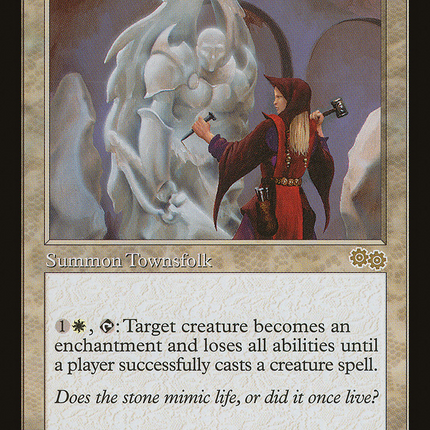 Soul Sculptor (USG-053) - Urza's Saga