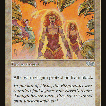 Absolute Grace (USG-001) - Urza's Saga