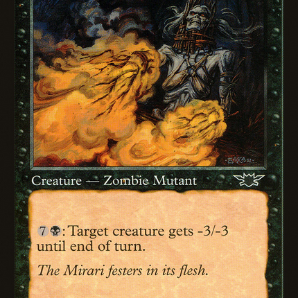 Smokespew Invoker (LGN-081) - Legions Foil