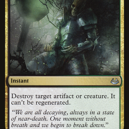 Putrefy (MM3-179) - Modern Masters 2017 Foil