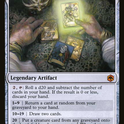 The Deck of Many Things (AFR-241) - Adventures in the Forgotten Realms
