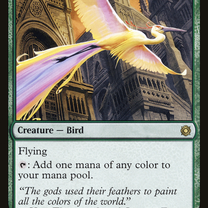 Birds of Paradise (CN2-176) - Conspiracy: Take the Crown