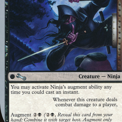 Ninja (UST-061) - Unstable