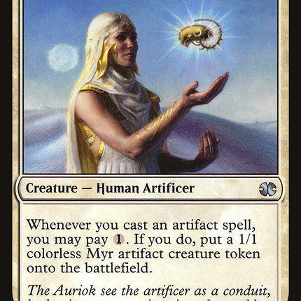 Myrsmith (MM2-028) - Modern Masters 2015 Foil