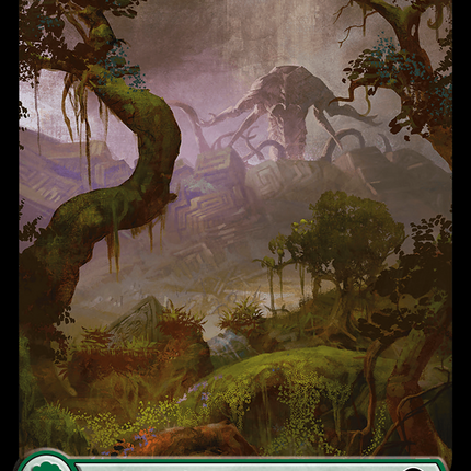 Forest (MH3-308) - Modern Horizons 3