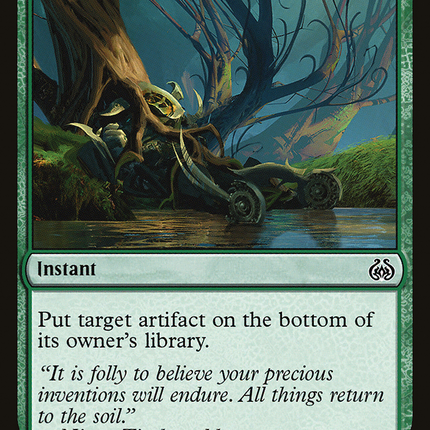 Natural Obsolescence (AER-118) - Aether Revolt