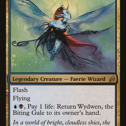 Wydwen, the Biting Gale (LRW-253) - Lorwyn