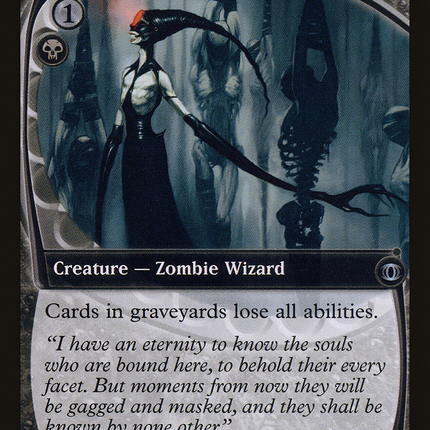 Yixlid Jailer (FUT-093) - Future Sight Foil
