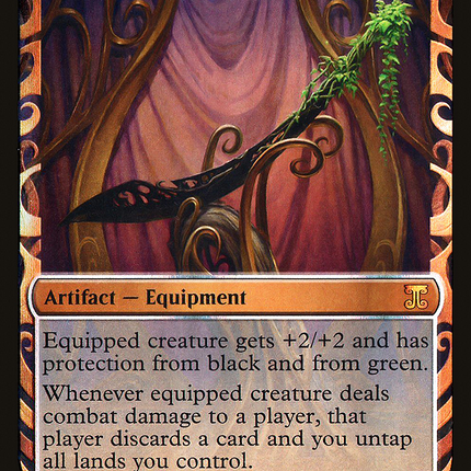 Sword of Feast and Famine (MPS-028) - Kaladesh Inventions Foil